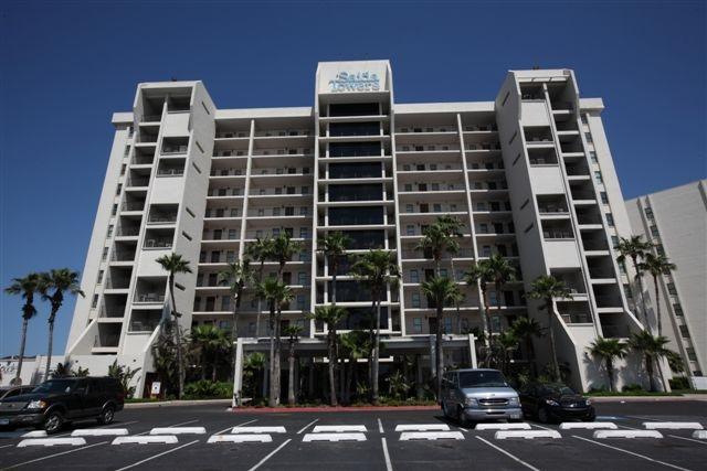 Saida Towers Unit 3505 Apartment South Padre Island Exterior photo